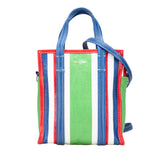 XS Lambskin Bazar Shopper Tote